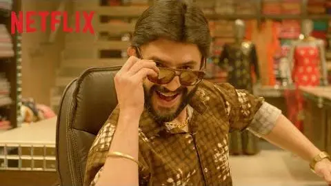 Brij Mohan Amar Rahe |​ ​Official​ ​Trailer​ ​[HD] | Netflix_peliplat