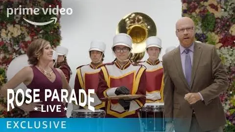 The 2018 Rose Parade Hosted by Cord & Tish - Exclusive [HD] | Prime Video_peliplat