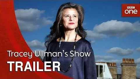 Tracey Ullman's Show: Trailer - BBC One_peliplat