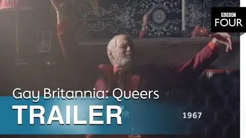 Gay Britannia: Queers | Trailer - BBC Four_peliplat
