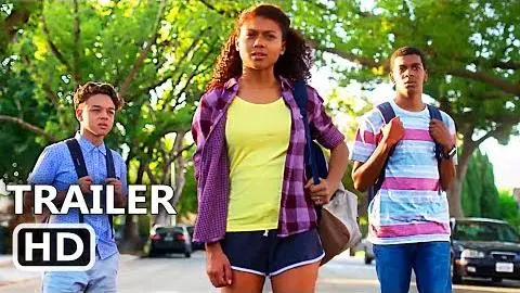 ON MY BLOCK Official Trailer (2018) Netflix Teen Comedy HD_peliplat