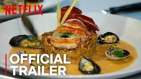 The Final Table | Official Trailer [HD] | Netflix_peliplat
