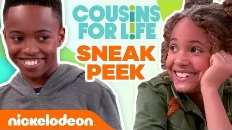 Sneak Peek of Nick’s Brand New Comedy ‘Cousins for Life’ | Nick_peliplat