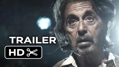 The Humbling Official Trailer #1 (2014) - Al Pacino Movie HD_peliplat