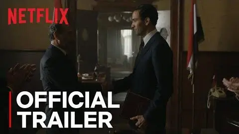 The Angel | Official Trailer [HD] | Netflix_peliplat