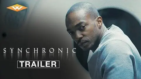 SYNCHRONIC (2020) Official Trailer | Anthony Mackie, Jamie Dornan Mind-bending Sci-fi_peliplat