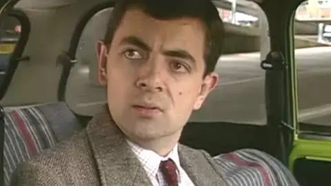 Car Park Chaos | Mr. Bean Official_peliplat