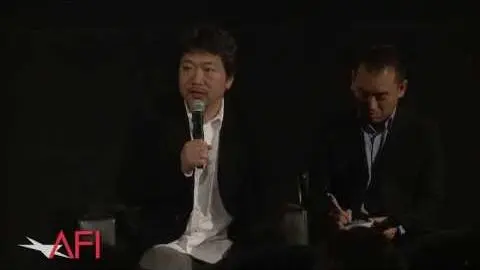 Q&A with the LIKE FATHER, LIKE SON Director/Writer Hirokazu Koreeda at AFI FEST_peliplat