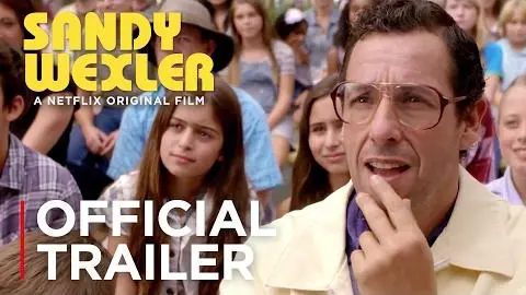 Sandy Wexler | Official Trailer [HD] | Netflix_peliplat