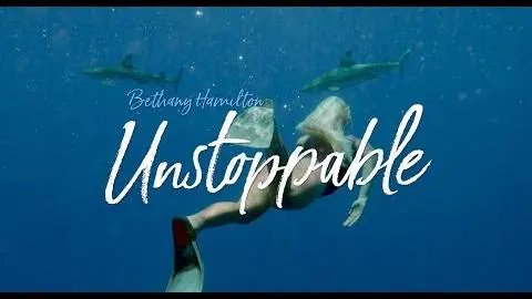 Bethany Hamilton: Unstoppable - Official Trailer_peliplat