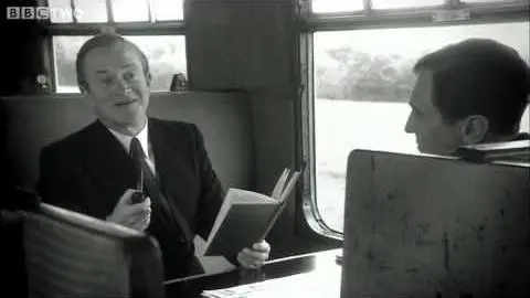 Strangers on a Train - Harry & Paul - Series 3 Episode 1 - BBC Two_peliplat