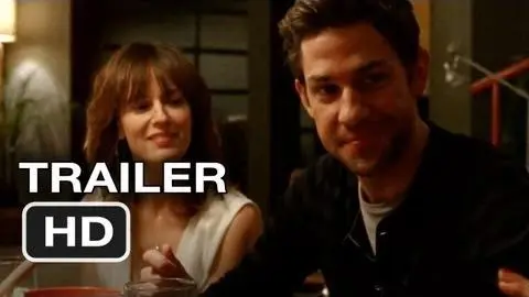 Nobody Walks Official Trailer #1 (2012) John Krasinski, Olivia Thirlby Movie HD_peliplat