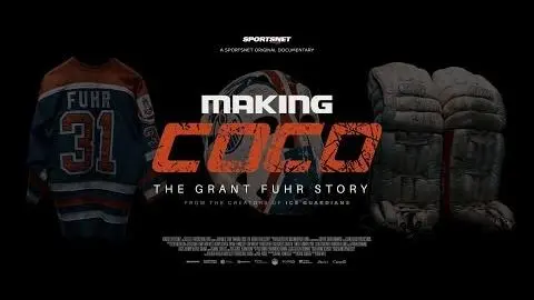 Official Trailer - Making Coco: The Grant Fuhr Story_peliplat