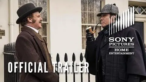 Holmes and Watson: Official Trailer_peliplat