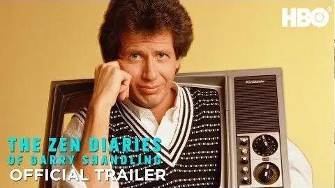 The Zen Diaries of Garry Shandling (2018) Official Trailer | HBO_peliplat