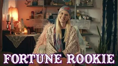 Fortune Rookie - Janet Varney show trailer_peliplat