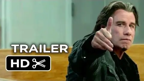 The Forger Official Trailer #1 (2015) - John Travolta, Christopher Plummer Crime Thriller HD_peliplat