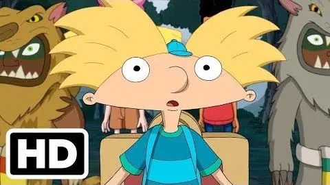 Hey, Arnold! The Jungle Movie Final Trailer (2017)_peliplat