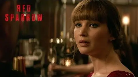 Red Sparrow | "The Ride Won't Stop" TV Commercial | 20th Century FOX_peliplat