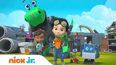 Rusty Rivets | Nick Jr. | Adventure in the Making | Series Premiere Trailer_peliplat