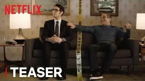 The Good Cop | Official Teaser [HD] | Netflix_peliplat