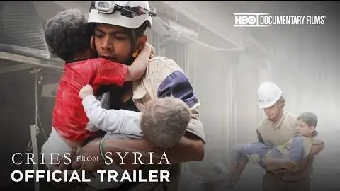 Cries From Syria Trailer (HBO Documentary Films)_peliplat