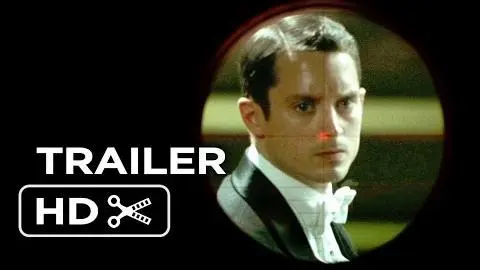 Grand Piano Official Trailer #1 (2013) - Elijah Wood Thriller HD_peliplat