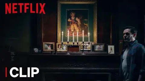 The Haunting of Hill House | Clip: This video is Truly Terrifying | Netflix_peliplat