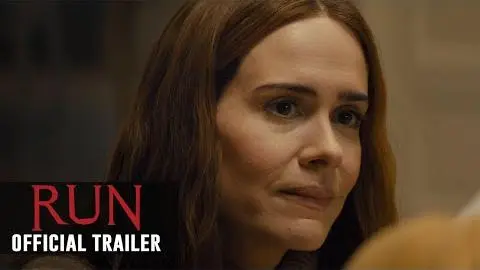 Run (2020 Movie) Official Trailer – Sarah Paulson, Kiera Allen_peliplat