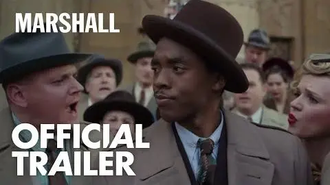 MARSHALL - "Official Trailer" - Now Playing_peliplat