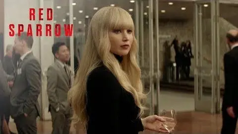 Red Sparrow | "Determine Weakness. Extract Information." TV Commercial | 20th Century FOX_peliplat