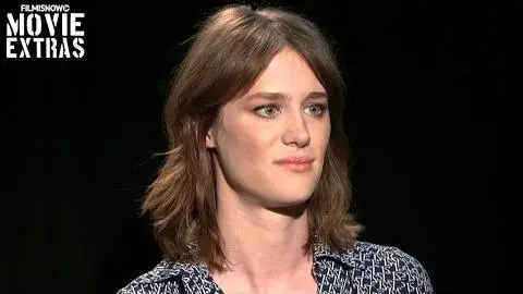 Mackenzie Davis On-Set Interview (FilmIsNow)_peliplat