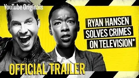 Ryan Hansen Solves Crimes on Television*  - OFFICIAL TRAILER_peliplat