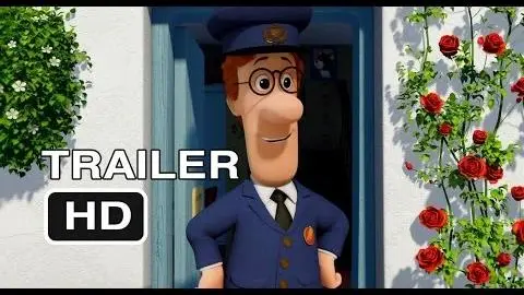 Postman Pat: The Movie - Official Trailer_peliplat