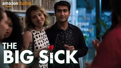 The Big Sick – Official US Trailer [HD] | Amazon Studios_peliplat