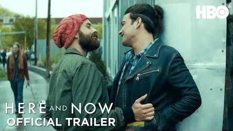 Here And Now Official Trailer (2018) | HBO_peliplat