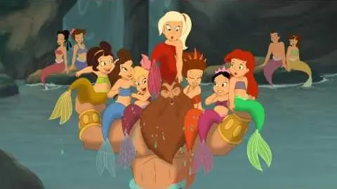 Little Mermaid, The:  Ariel's Beginning - Trailer_peliplat