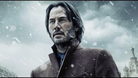 Siberia Official Trailer (2018) - Keanu Reeves_peliplat