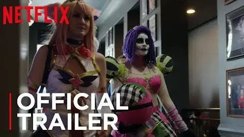7 Days Out | Official Trailer [HD] | Netflix_peliplat