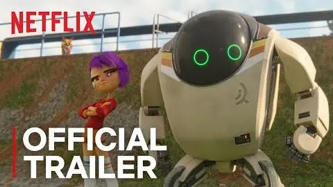 Next Gen | Official Trailer [HD] | Netflix_peliplat