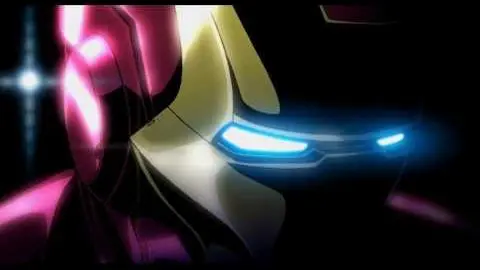 Marvel Anime Iron Man teaser_peliplat