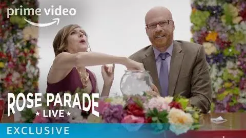 The 2018 Rose Parade Hosted by Cord & Tish - Exclusive: Picks From The Fishbowl [HD] | Prime Video_peliplat