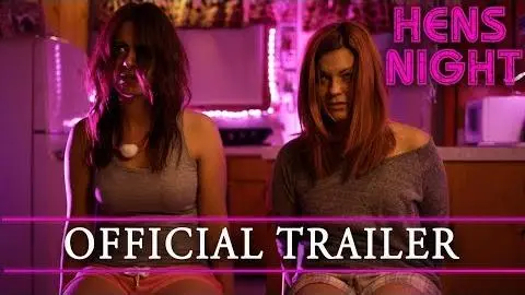 HENS NIGHT official  trailer_peliplat