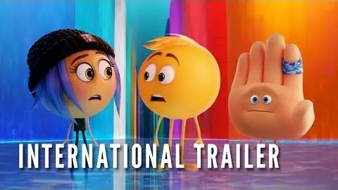 THE EMOJI MOVIE - Official International Trailer (HD)_peliplat