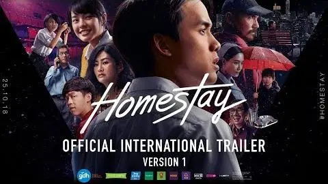 HOMESTAY: Official International Trailer (version 1)_peliplat