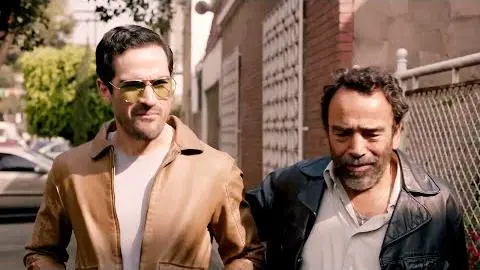 Trailer - El Dandy (2015)_peliplat