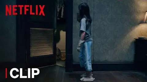 The Haunting of Hill House | Clip: Can You Spot What’s Hidden in the Closet? | Netflix_peliplat