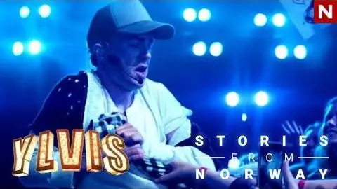 Where Did He Go? | Ylvis: Stories from Norway | Dplay Norge_peliplat