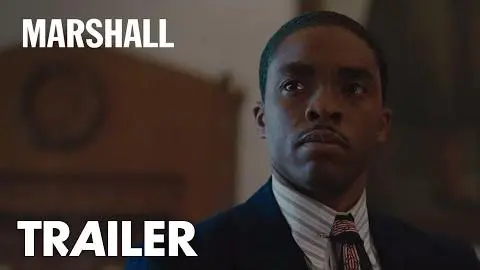 Marshall - "First Trailer" - In Theaters October 13_peliplat
