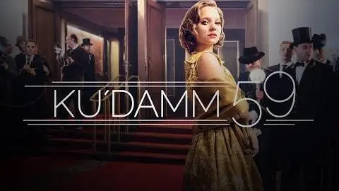 Ku'Damm 59 Official Trailer | ZDF (with subtitles)_peliplat